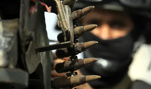 Over 30 killed, including 4 children in Gaza Strip  - 1