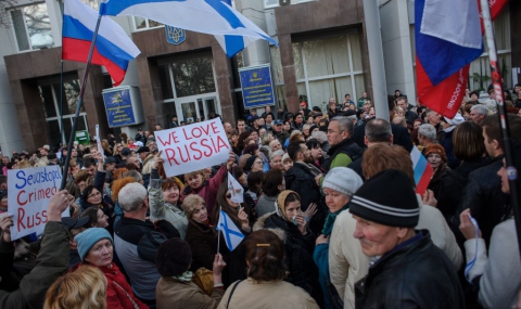 Русия: Декларацията за независимост на Крим е абсолютно законна - 1