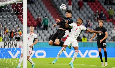 UEFA EURO 2020: Германия бе на минути от отпадане, но в крайна сметка е на осминафинал - 1
