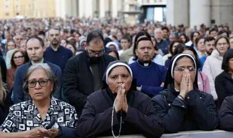 Vatican Commission Rejects Idea of Women Serving as Deacons  - 1