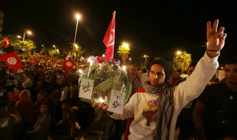 Започва ли Тунис втора &quot;Арабска пролет&quot;? - 1