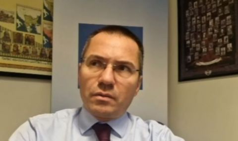 Джамбазки: Ако кабинетът и САЩ работят по признаване на „македонско малцинство", оставка! - 1
