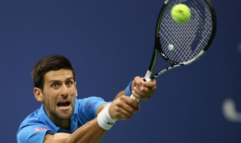 Джокович с проблеми в рамото, взима си почивка - 1