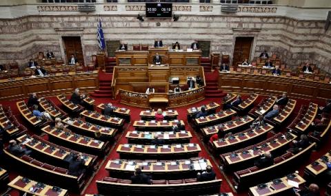 Гърция прие спорен екологичен закон - 1