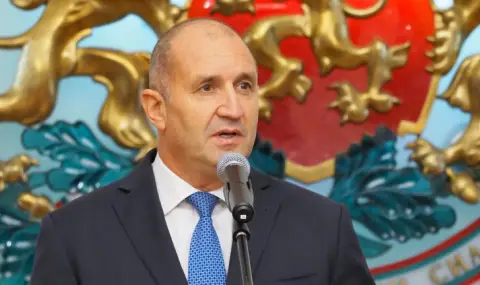 A key week after the failure of the negotiations between GERB and the Bulgarian National Democratic Party, Radev hands o - 1