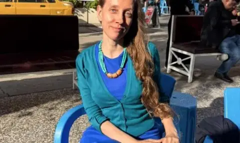 Освободиха отвлечена в Багдад американска журналистка