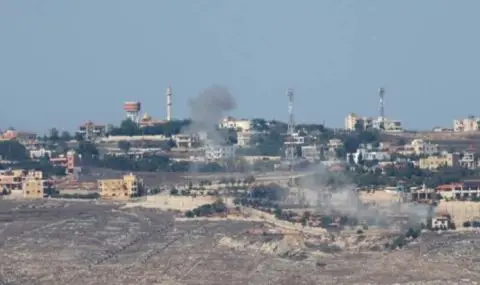 В пълна бойна готовност! Израел очаква още атаки от Хизбула - 1