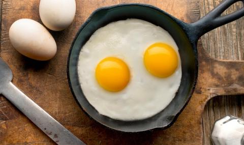Яйцата не са вредни за сърцето - 1