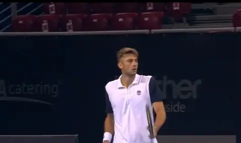 Александър Донски приключи в Хаген  - 1