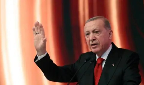 Ердоган: „Евровизия“ е заплаха за семейните ценности