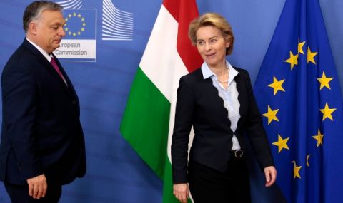 ЕС заобикаля Унгария и Полша - 1