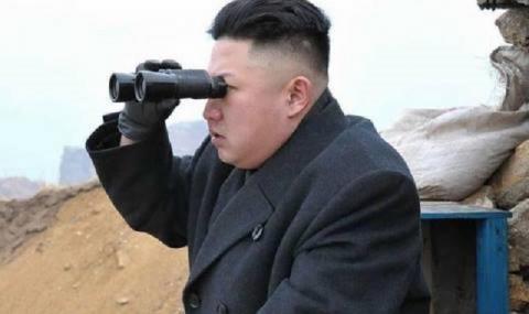 Хитрецът Ким крие ядрените си ракети - 1