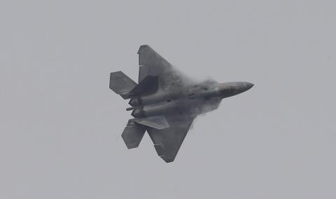 Израелските F-35 отново в небето (ВИДЕО) - 1