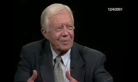 How Jimmy Carter lived to be 100  - 1