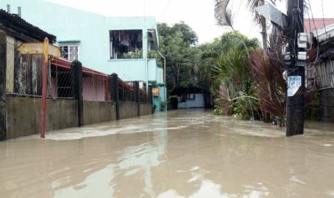 Наводнения и ужас във Филипините - 1