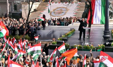 Орбан: Нужен е нов старт на Европа - 1