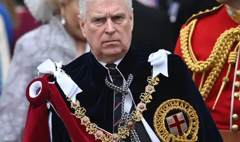 Разследват принц Андрю, търсил лични данни за своя жертва с помощта на полицията - 1