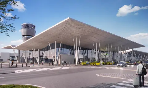 The next stage of the application process for companies wishing to build Terminal 3 has begun  - 1