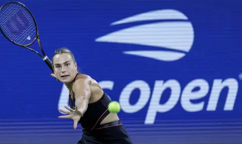 Even a marriage proposal in the stands didn't move Sabalenka in the US  - 1