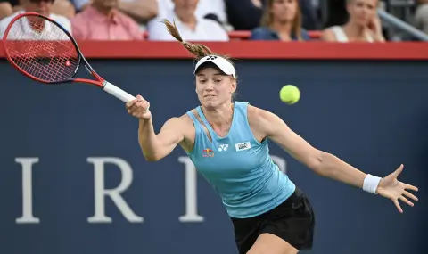 Елена Рибакина с впечатляващ успех – първа си осигури място на осминафиналите на US Open - 1