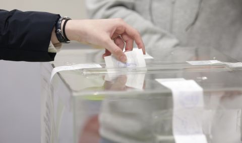 "Галъп": 3.6% е избирателната активност до 9 часа - 1