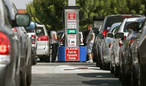 Германия предлага без автомобили на бензин и дизел от 2030 г. - 1