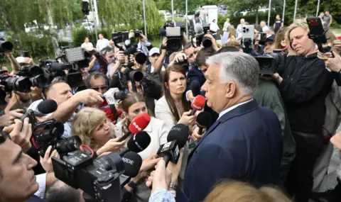 Orban warned of a direct path to tyranny in Hungary  - 1