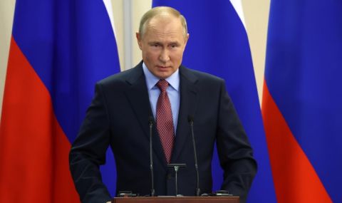 Путин е с гарантирани 80% доверие сред руските граждани - 1