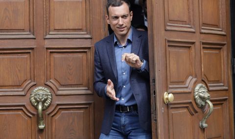 Васил Терзиев: Не бъдете апатични, излезте и гласувайте, важно е. Поправителен няма - 1