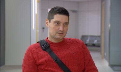 35-годишен българин продължи живота си с изкуствено сърце - 1