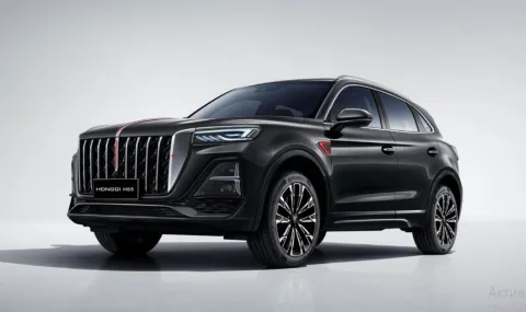 HONGQI ще представи нов модел на Asia Motor Show - 1