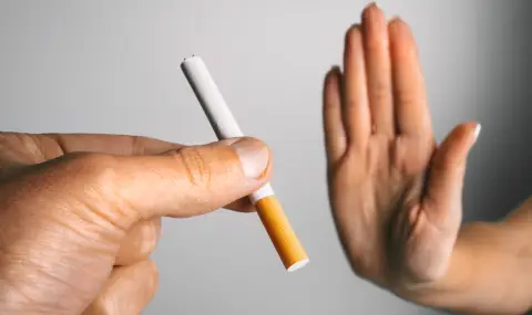 Лесно упражнение помага за спирането на цигарите - 1