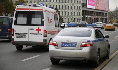 Москва е в шок след атаката срещу журналист (СНИМКИ) - 1