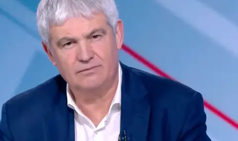 Пламен Димитров: Най-накрая регулаторите и НАП трябва да покажат, че има държава