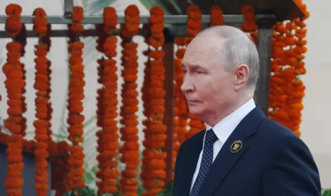 Путин разговаря с престолонаследника на Саудитска Арабия - 1