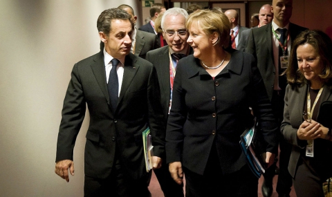 Лидерите на ЕС се споразумяха за фискален пакт - 1