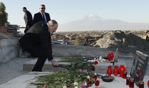 Над 200 арменски войници са убити в боевете с Азербайджан - 1
