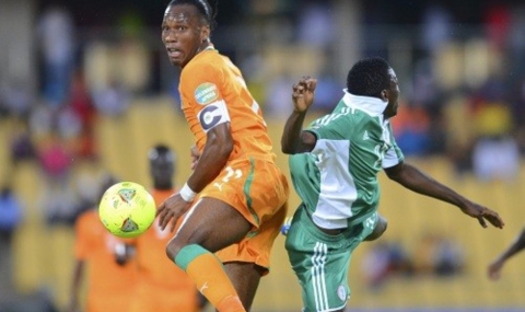 Нигерия е на финал за Купата на Африка - 1