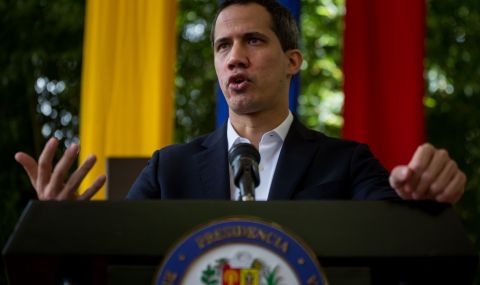 Опозицията във Венецуела с призив към правителството - 1