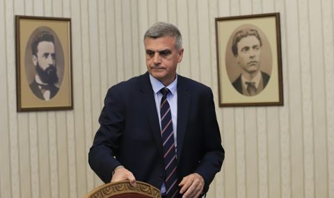 Стефан Янев: Имаме готовност да продължим да бъдем служебен кабинет - 1