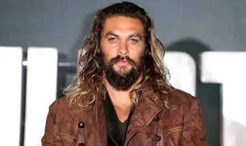 Джейсън Момоа и семейството му се евакуираха заради мощна буря (ВИДЕО) - 1