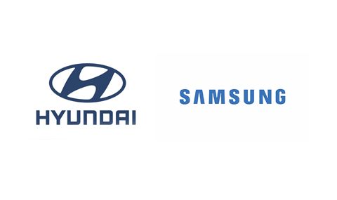 Hyundai и Samsung обединиха сили - 1