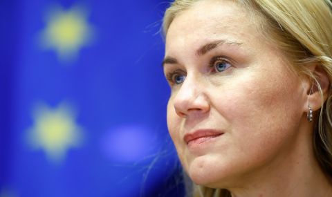 Кадри Симсон: Европа ще спечели енергийната война  - 1