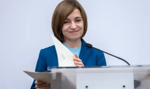 Moldova: The success of Maya Sandu and the defeat of the Russian camp  - 1