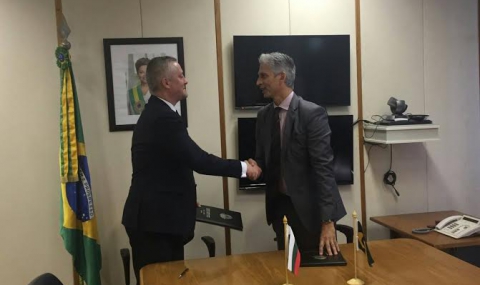 България и Бразилия създават комисия за икономическо сътрудничество - 1