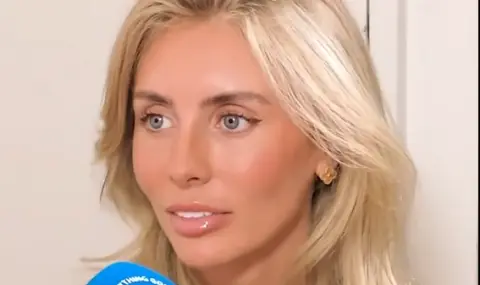 Бони Блу обяви, че е бременна седмици след като прави секс с 400 мъже „без предпазни средства“ - 1