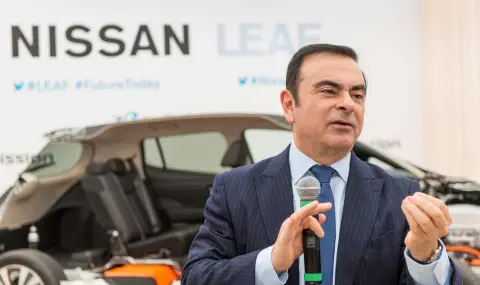 Карлос Гон твърди, че само той може да спаси Nissan - 1