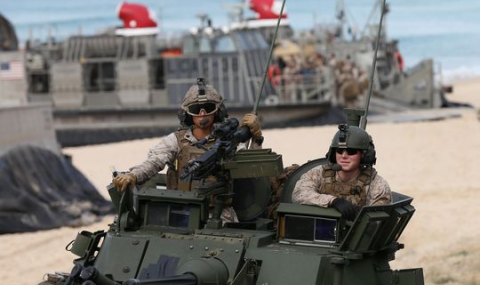 САЩ увеличават военния капацитет на страни от Източна Европа - 1