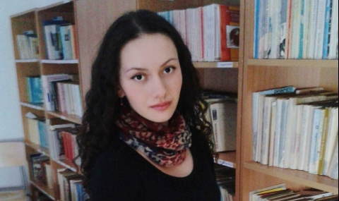 Ученичка от Черноочене: Превръщам болката в творческа енергия - 1