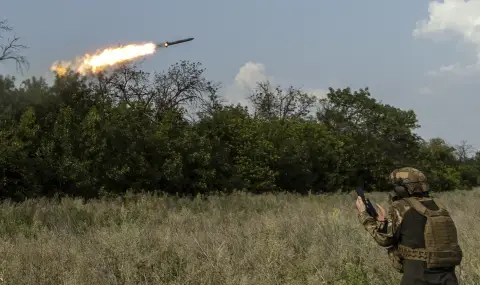 Украйна може да бъде разделена като Корея - 1